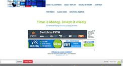 Desktop Screenshot of financial-opportunity.com